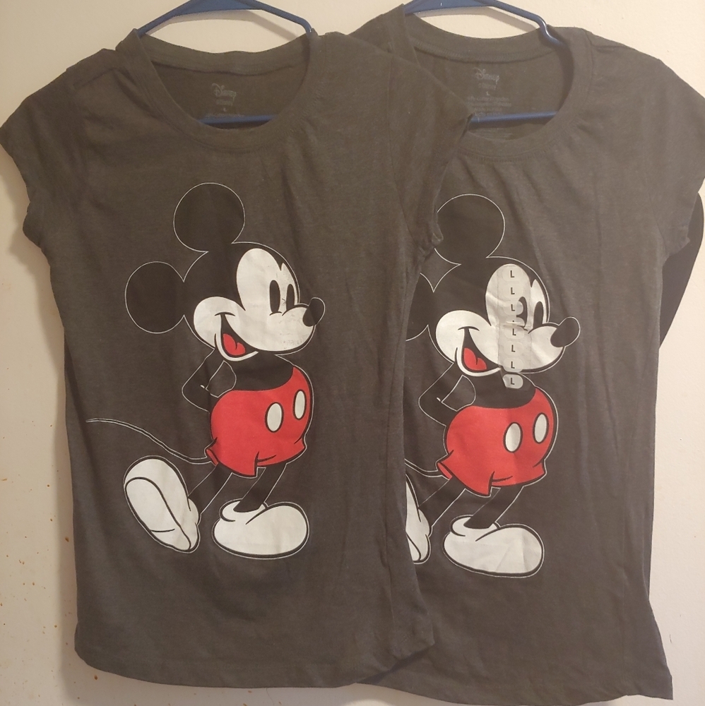 Unisex Kid's Disney Tee-Shirts